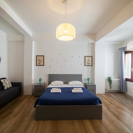 Twin Grande, Grazioso Pied-A-Terre A Venezia Veneza Exterior foto