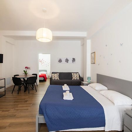Twin Grande, Grazioso Pied-A-Terre A Venezia Veneza Exterior foto