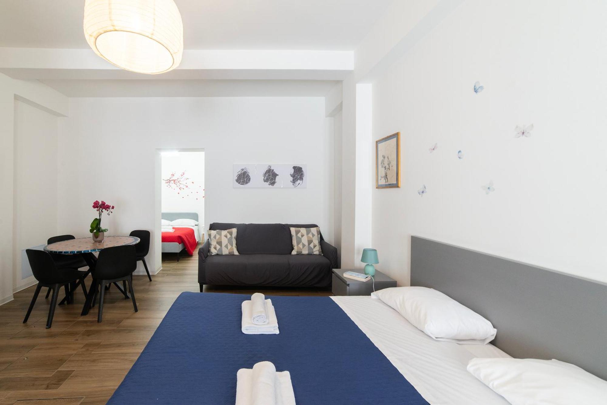 Twin Grande, Grazioso Pied-A-Terre A Venezia Veneza Exterior foto