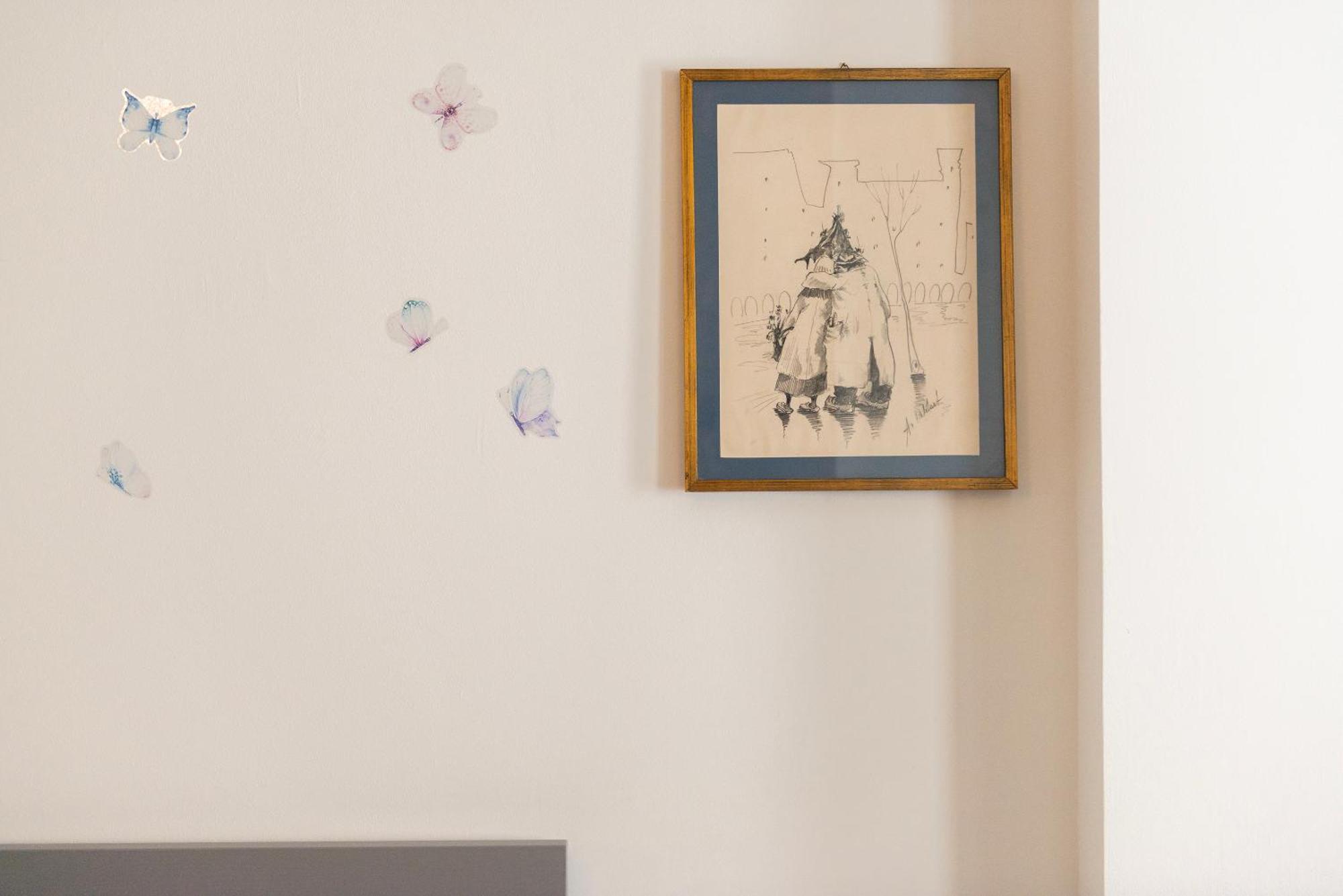 Twin Grande, Grazioso Pied-A-Terre A Venezia Veneza Exterior foto