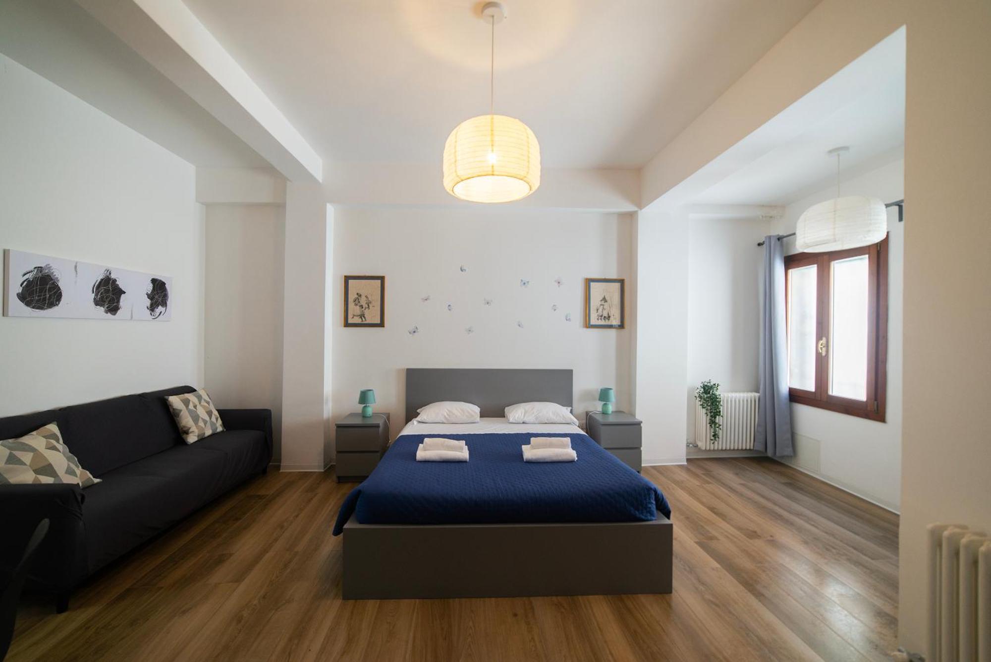 Twin Grande, Grazioso Pied-A-Terre A Venezia Veneza Exterior foto
