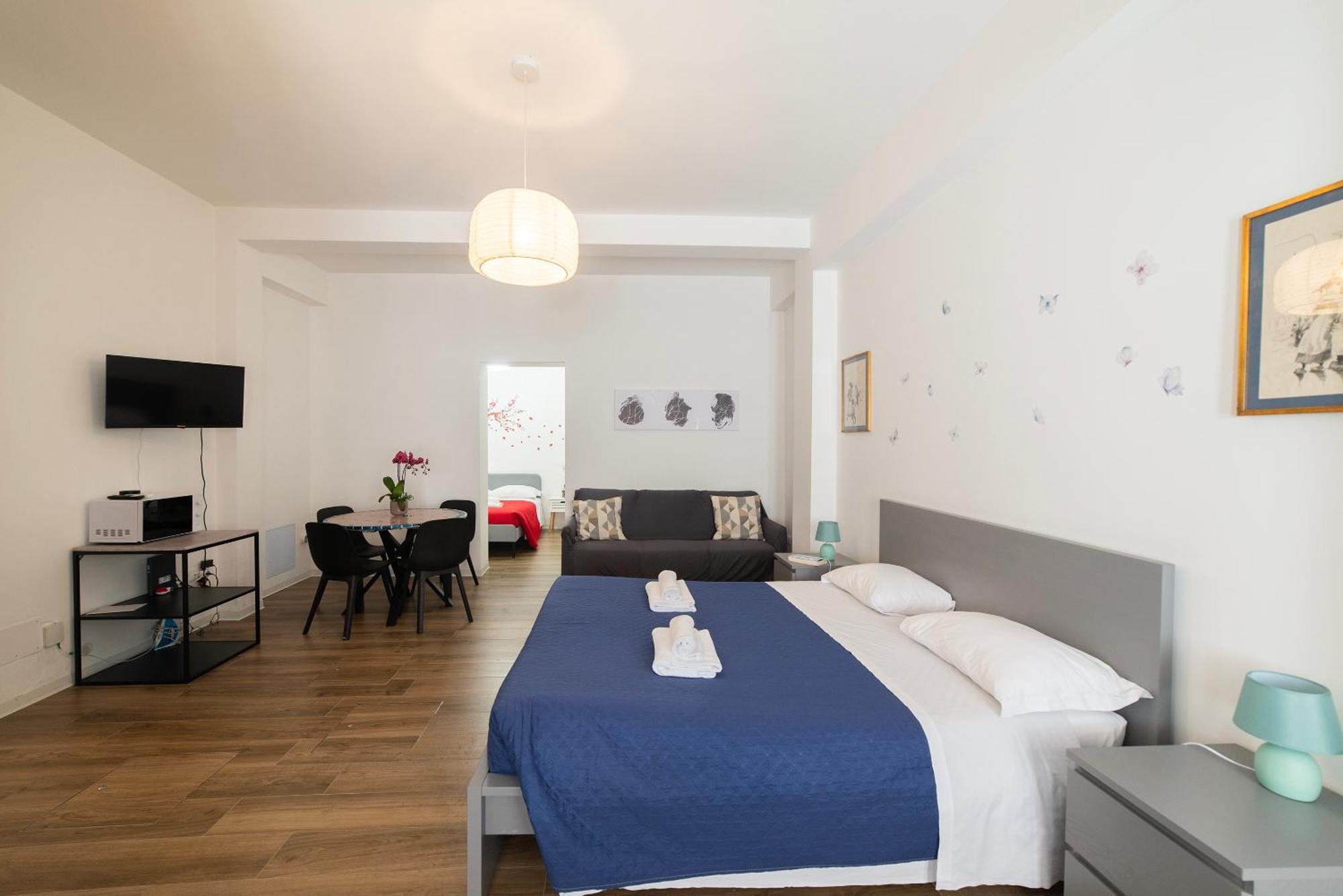 Twin Grande, Grazioso Pied-A-Terre A Venezia Veneza Exterior foto