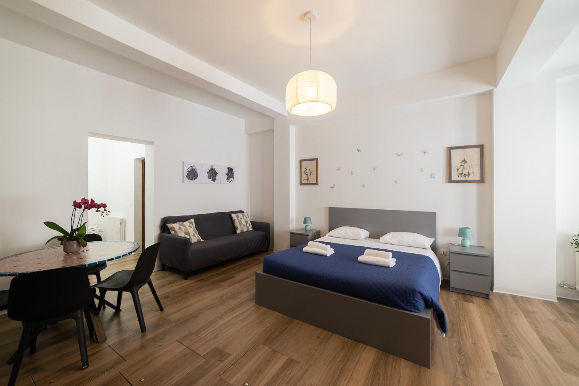 Twin Grande, Grazioso Pied-A-Terre A Venezia Veneza Exterior foto